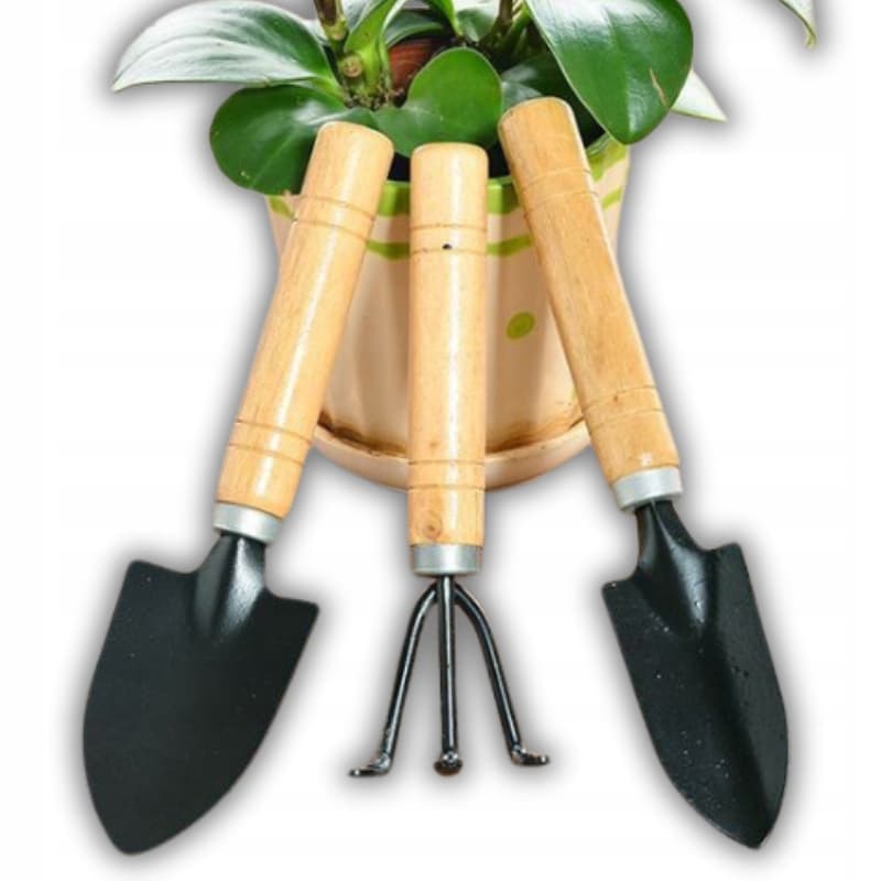 A3_tds0603_Zestaw narzędzi ogrodniczych Wood